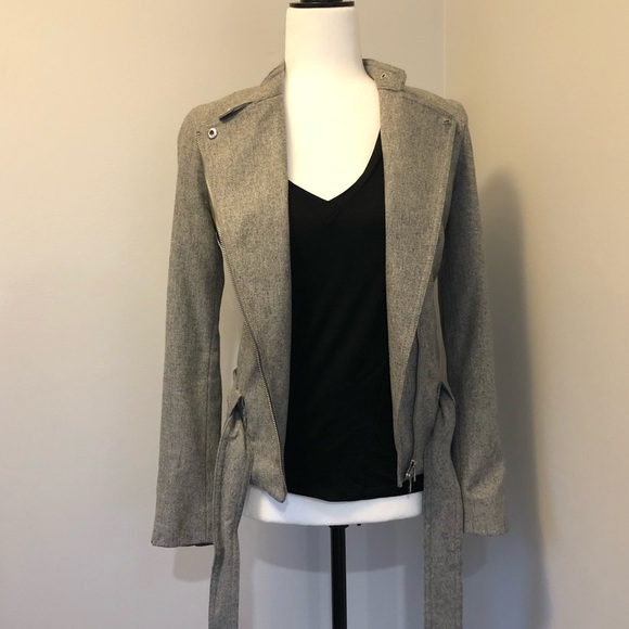 Armani Exchange Wool Coat XS - Picture 1 of 7